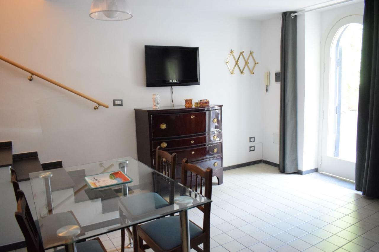 Camula Inn Apartament CTA Exterior foto