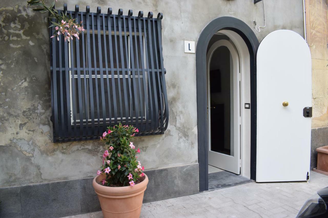 Camula Inn Apartament CTA Exterior foto