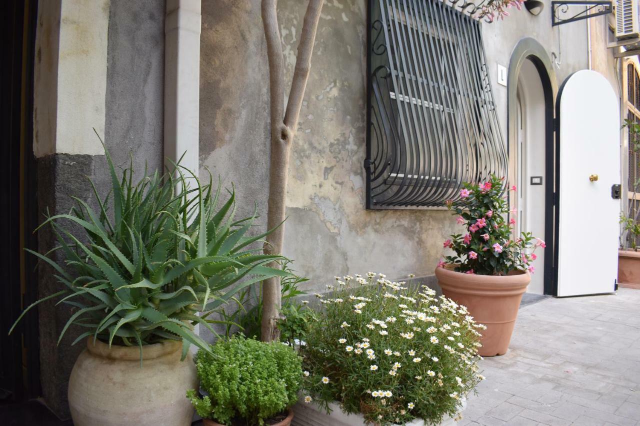 Camula Inn Apartament CTA Exterior foto